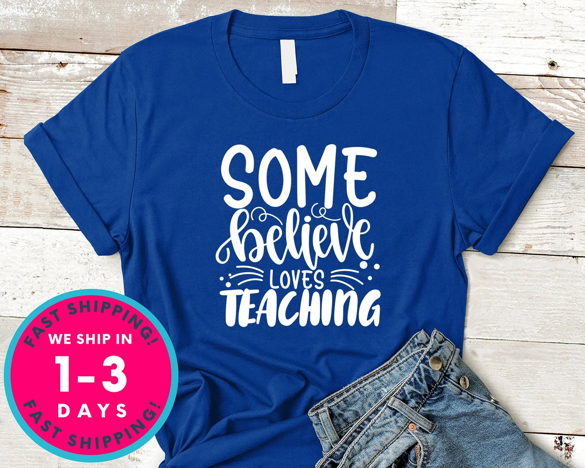Holiday Teacher Design