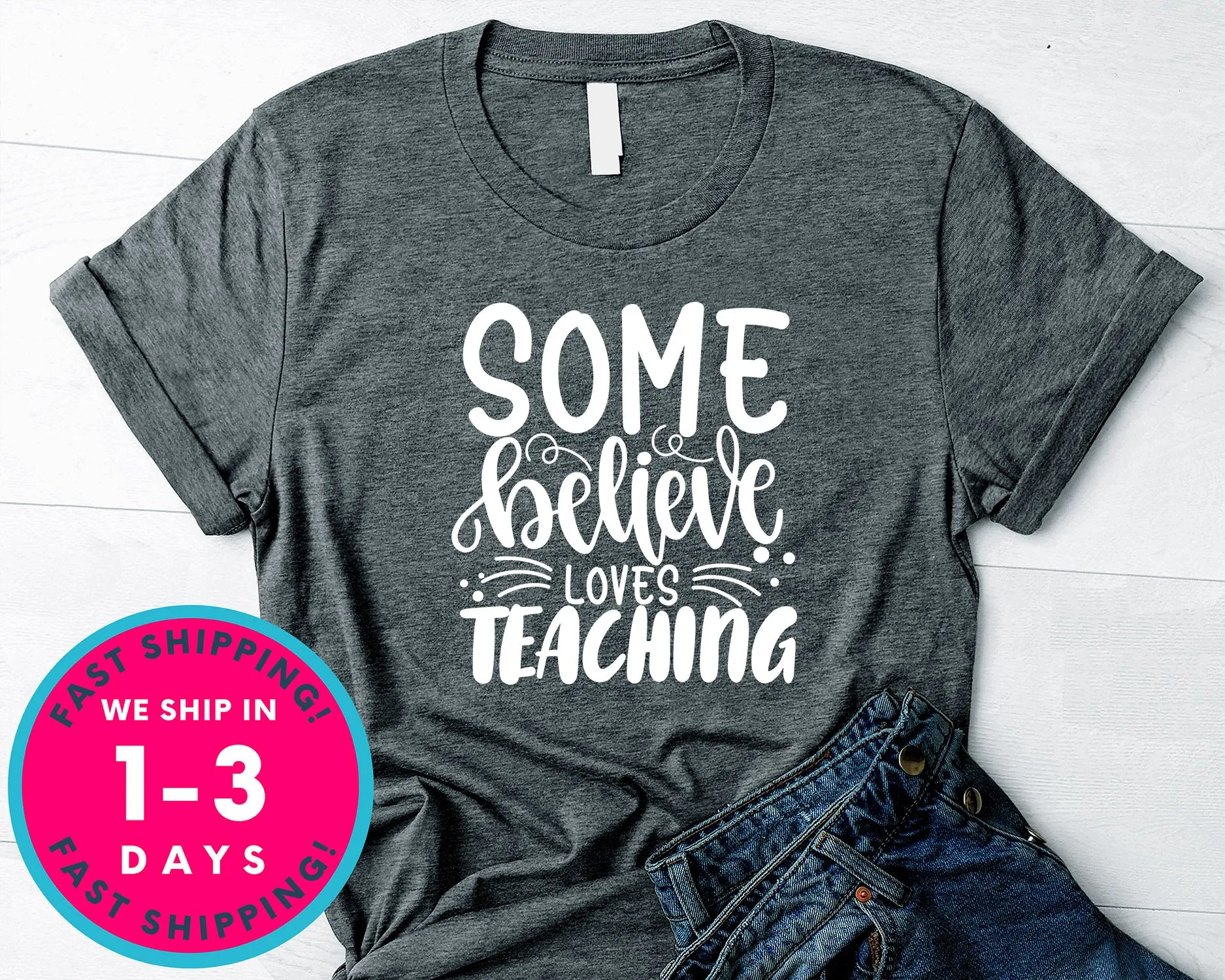 Holiday Teacher Design