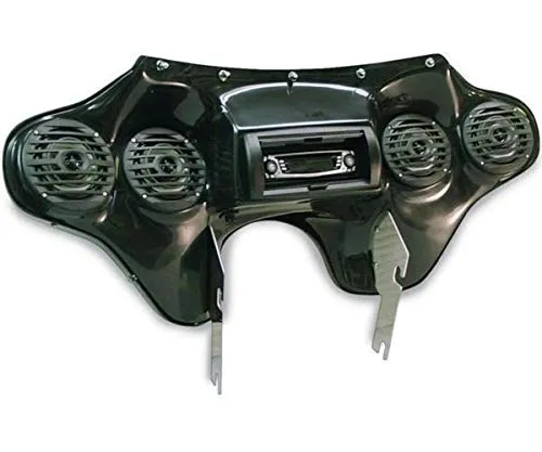 Hoppe Industries Quadzilla Fairing with Stereo Receiver HDF-SFTDX