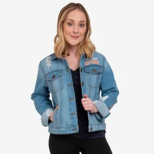 Houston Astros Womens Denim Days Jacket