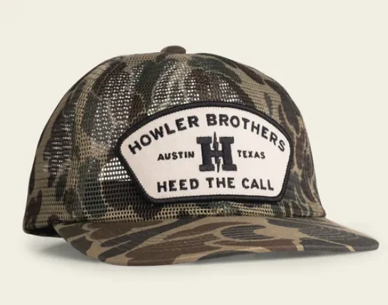 Howler Brothers Caps