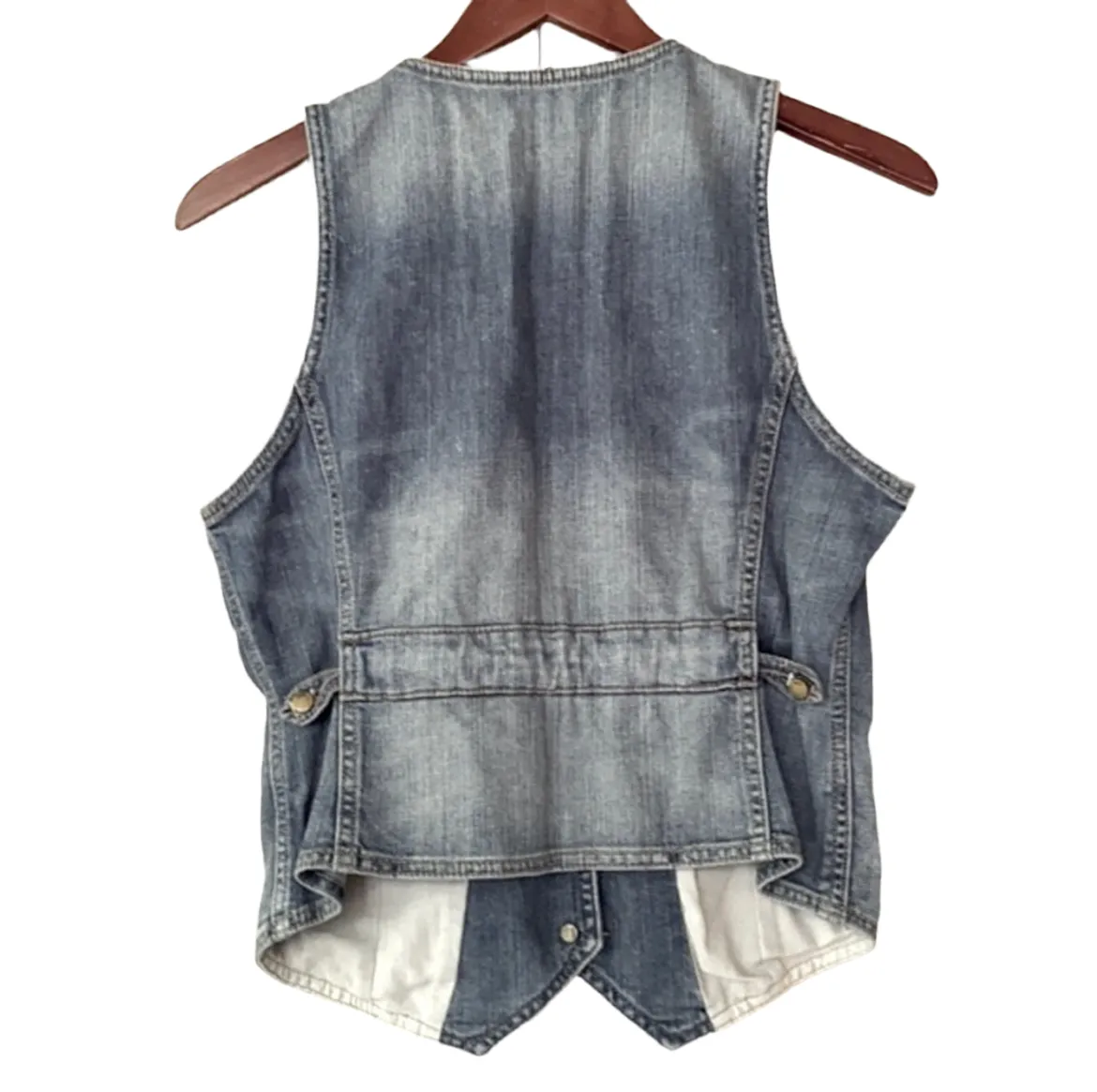 Hungry eyes Vest