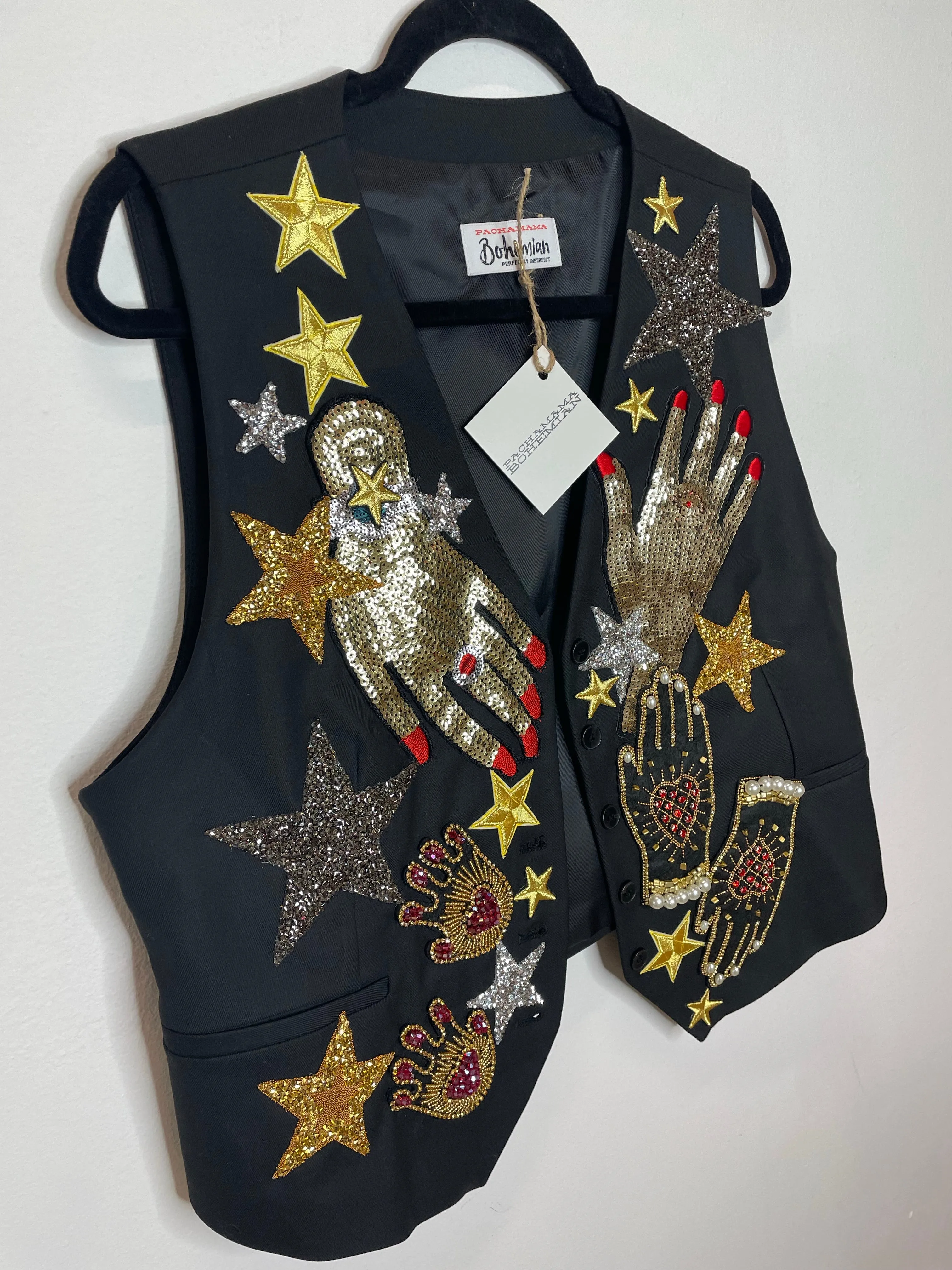 I Touch Myself Vest