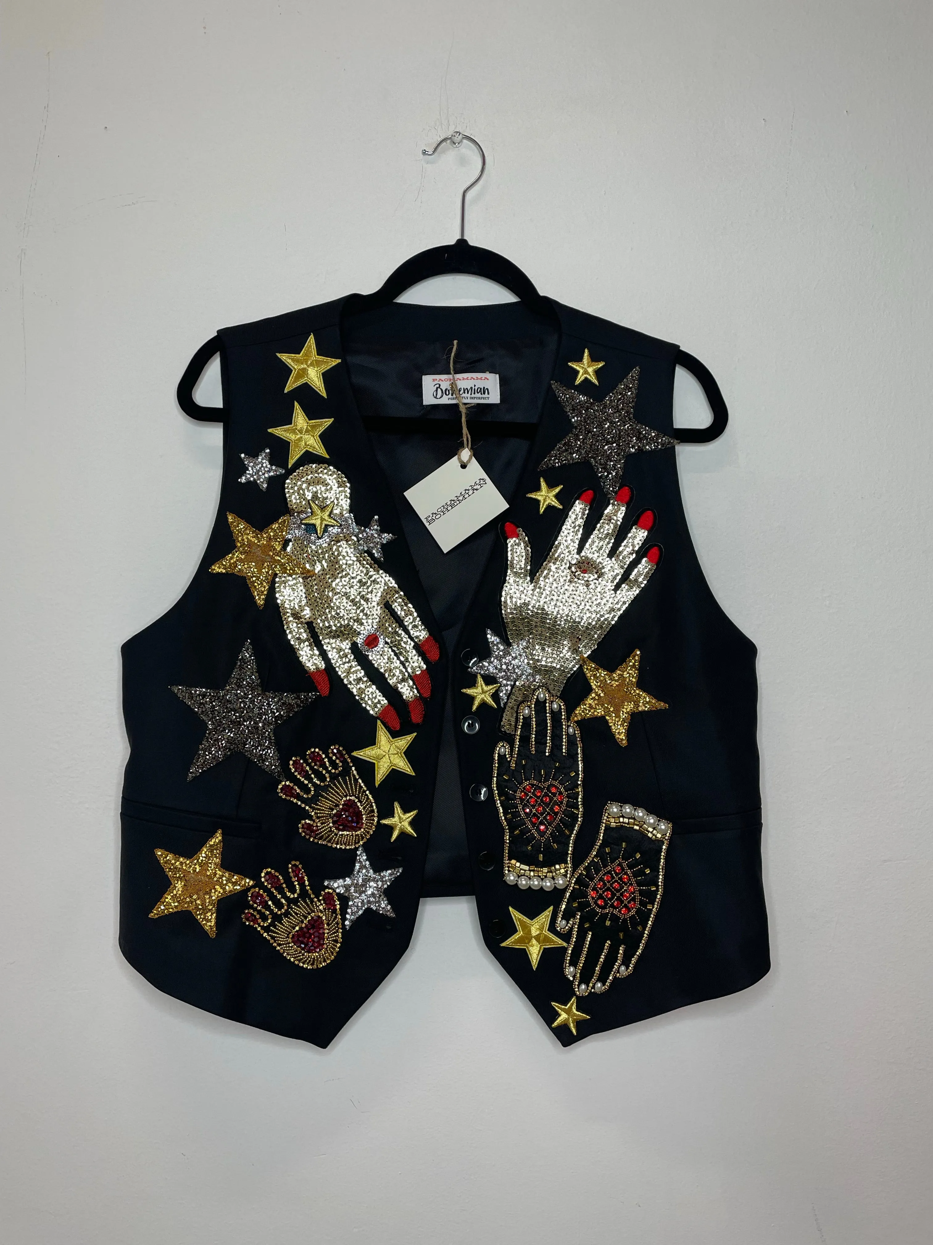 I Touch Myself Vest