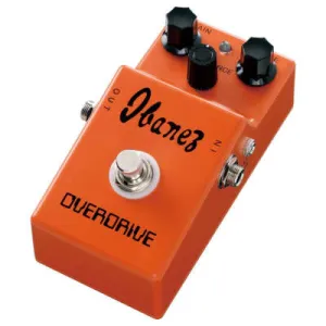 Ibanez OD850 Limited Edition Overdrive Reissue Pedal