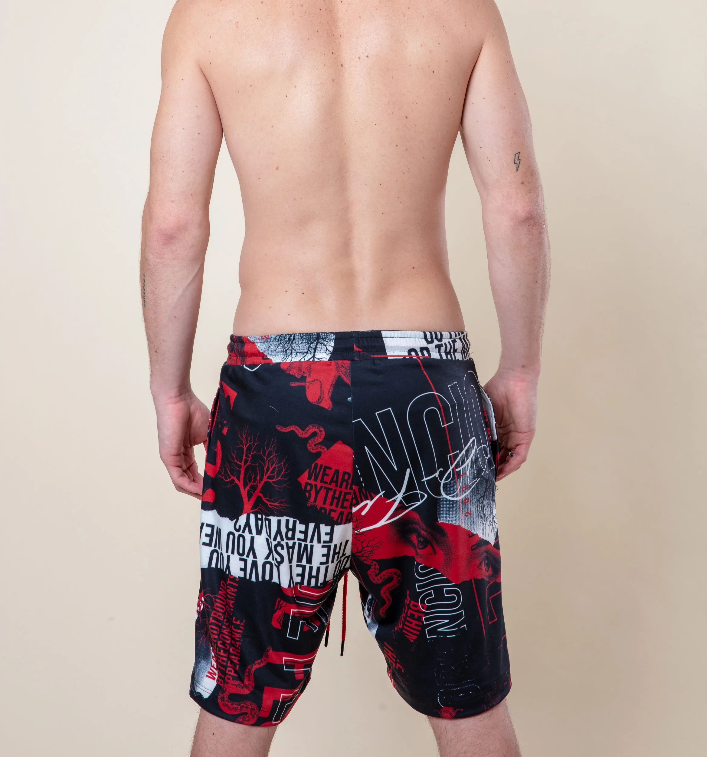 IDENTITY SHORTS