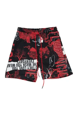 IDENTITY SHORTS