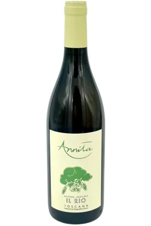 Il Rio 2022 Annita Toscana White Wine