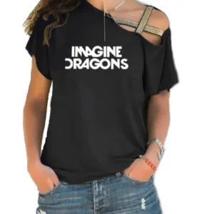 Imagine Dragons Tee