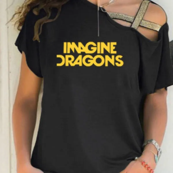 Imagine Dragons Tee