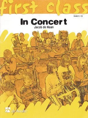 IN CONCERT SCORE CB GR 1.5 DHCB1.5