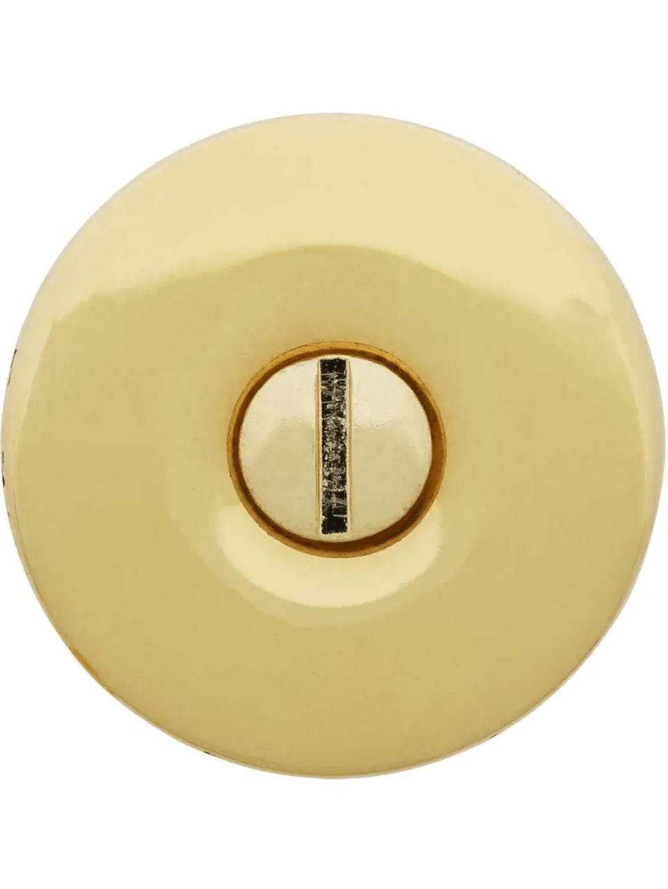 In Stock Stamped Brass Hoosier Cabinet Knob