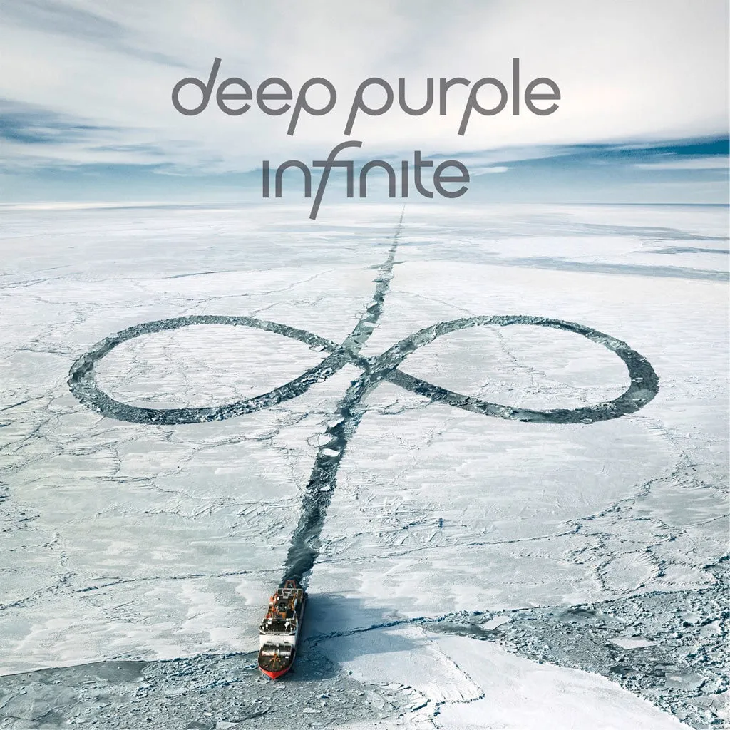 Infinite (2017 Reissue) - Deep Purple (Vinyl) (BD)