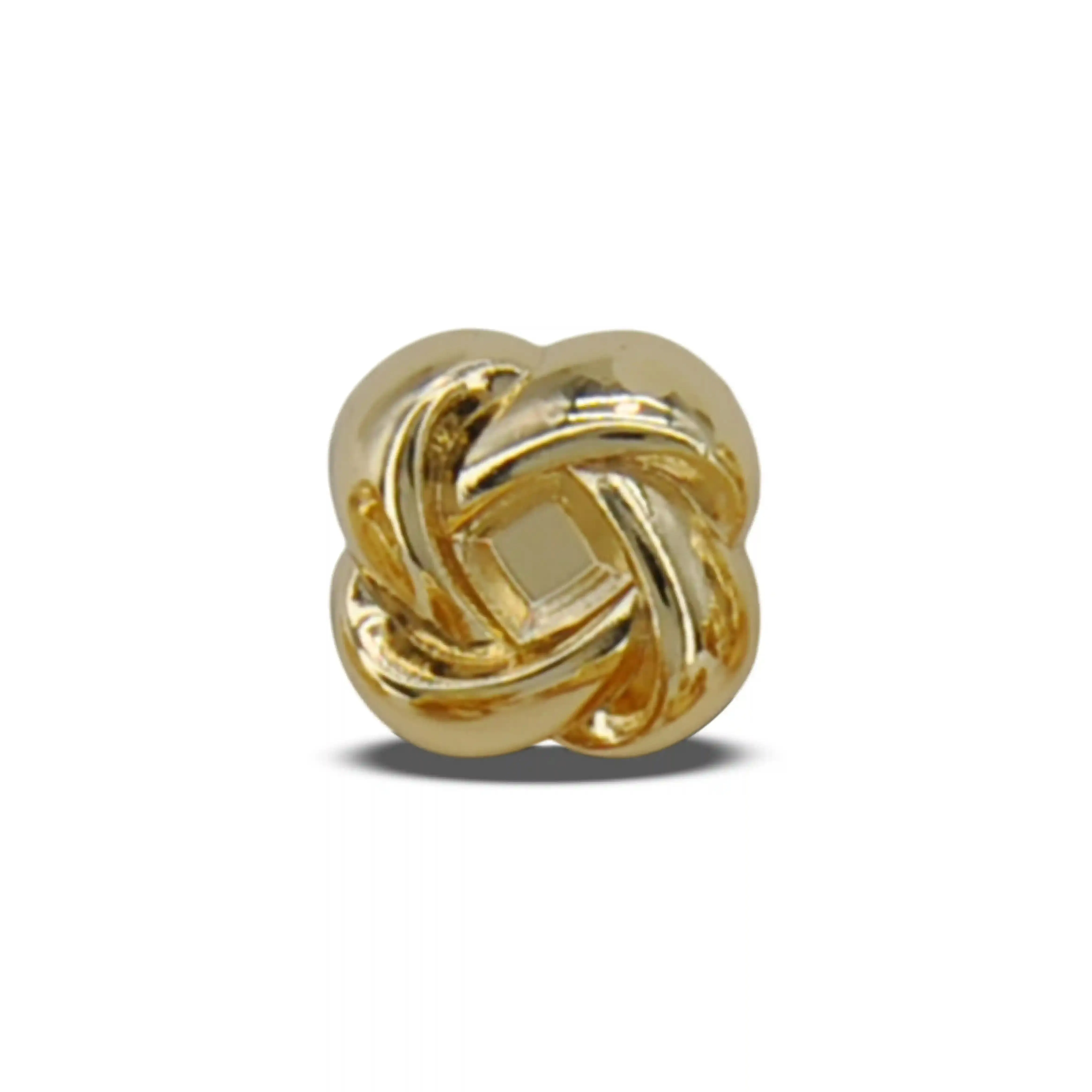 Interlocking Loop Shirt 10mm Buttons