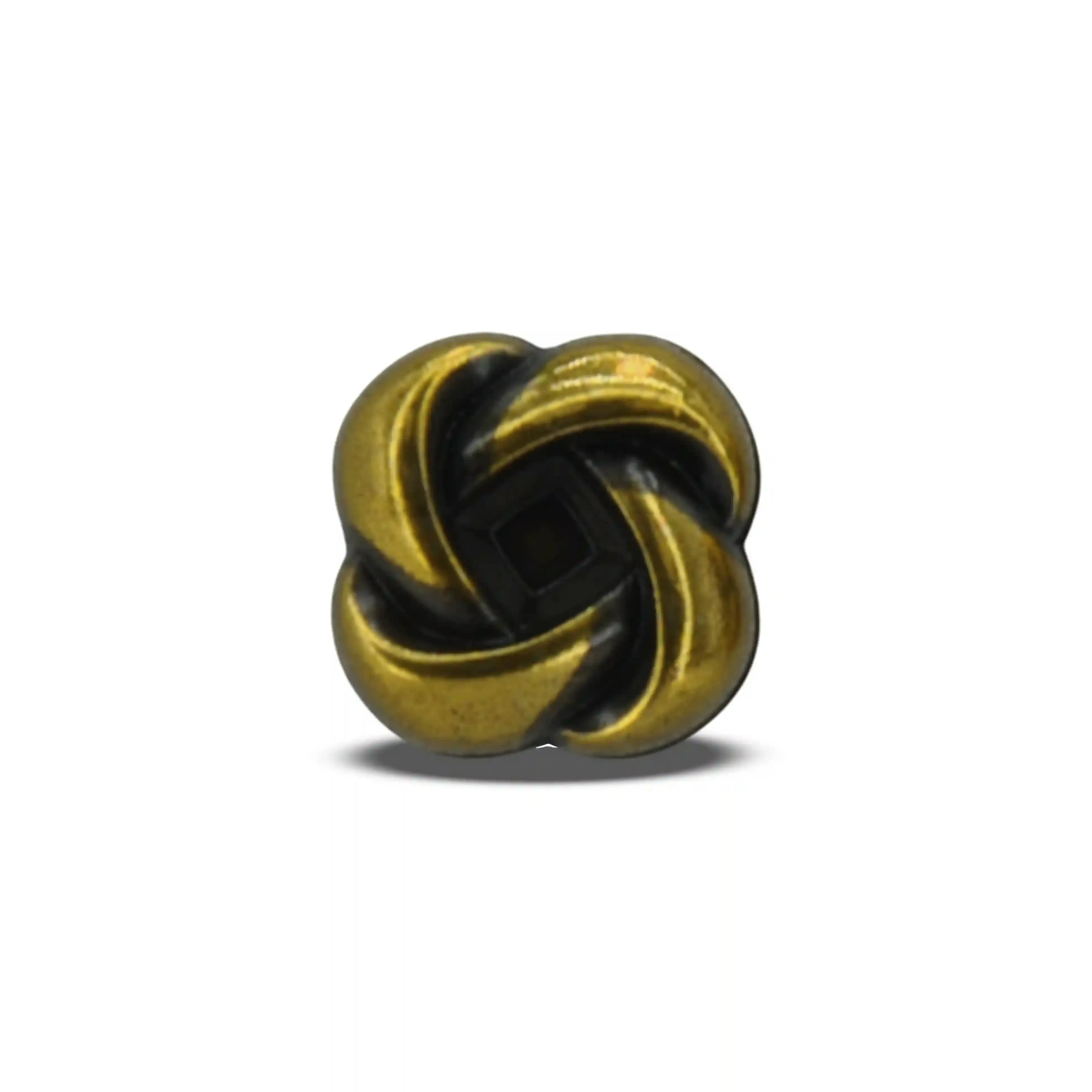 Interlocking Loop Shirt 10mm Buttons