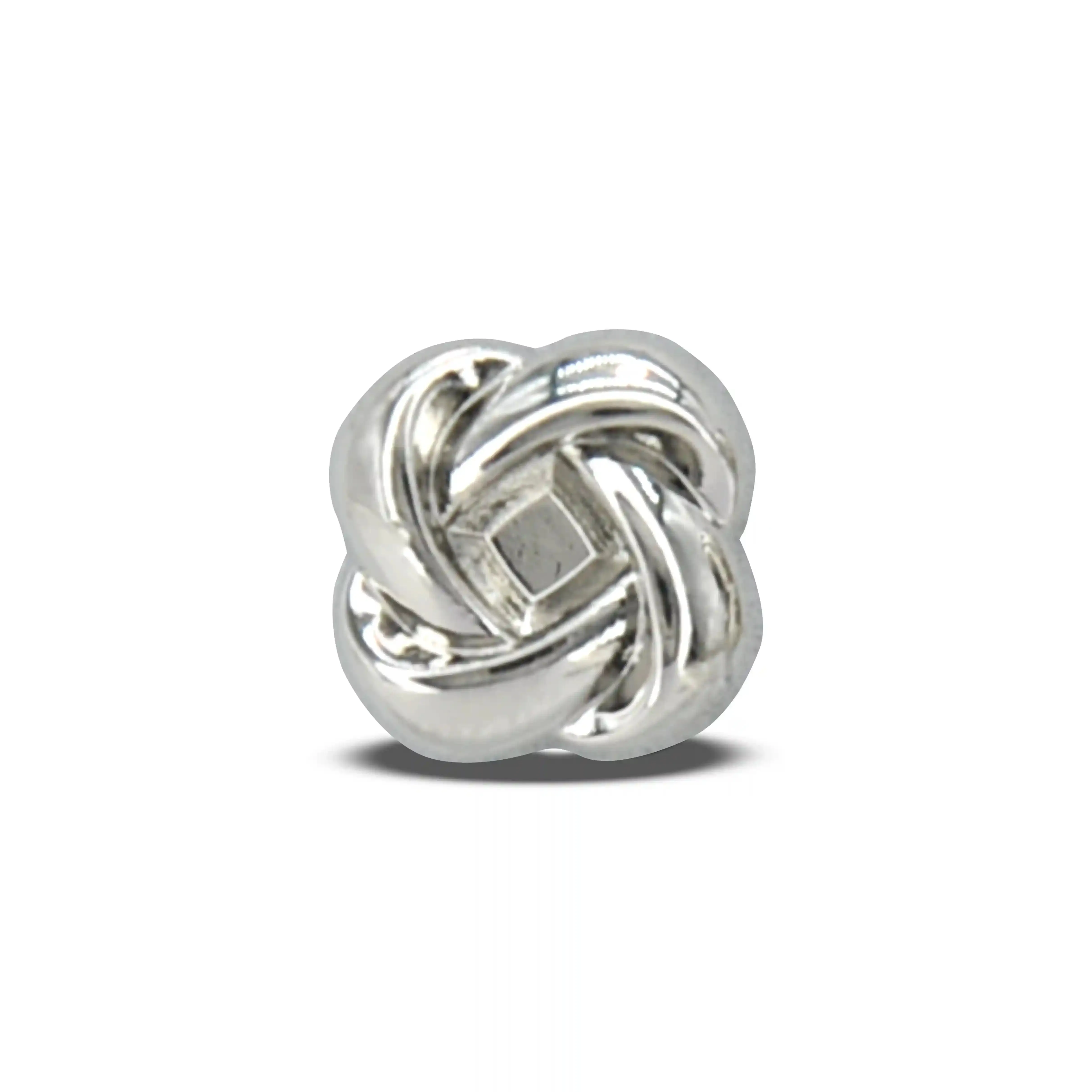 Interlocking Loop Shirt 10mm Buttons
