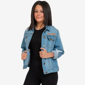 Iowa State Cyclones Womens Denim Days Jacket