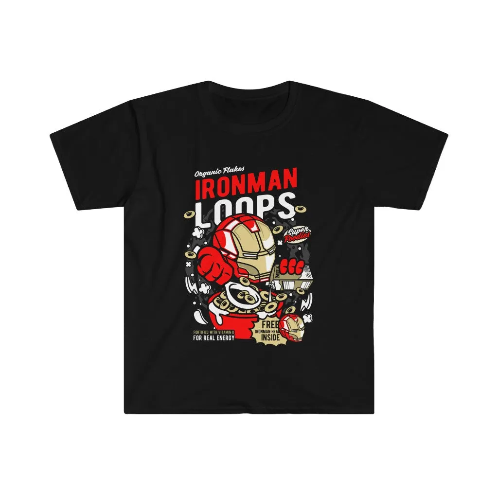Iron Loops T-Shirt