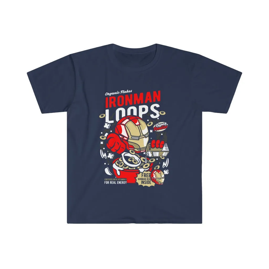 Iron Loops T-Shirt