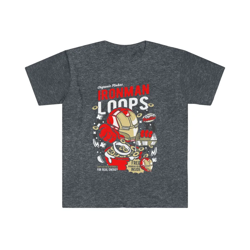 Iron Loops T-Shirt