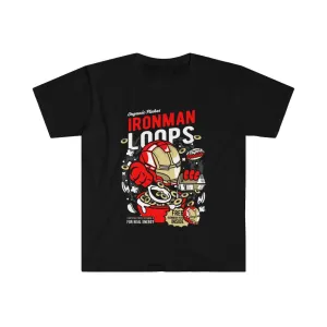 Iron Loops T-Shirt