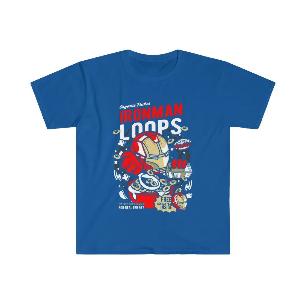 Iron Loops T-Shirt