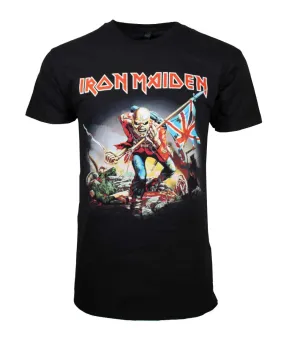 Iron Maiden the Trooper T-Shirt