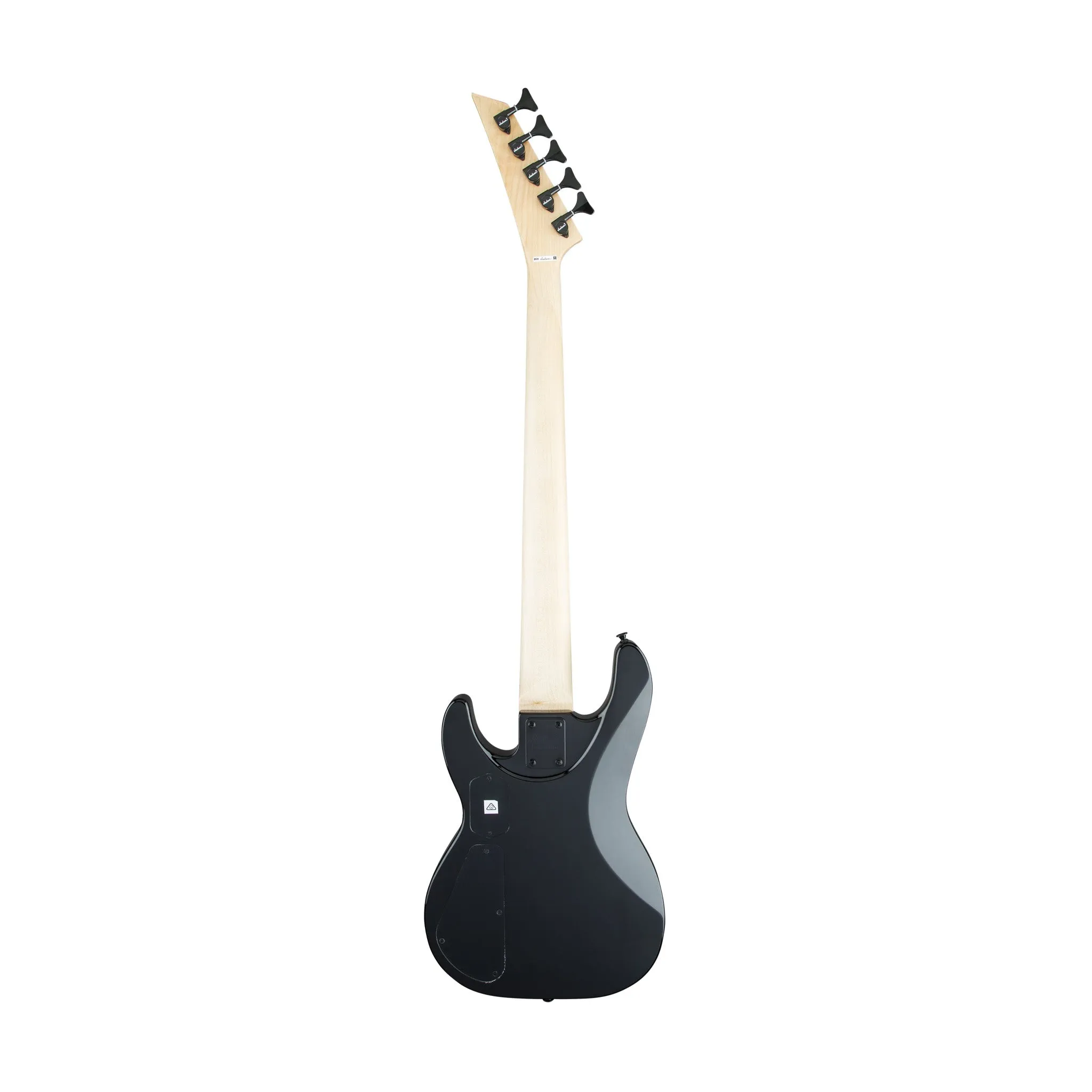 Jackson JS Series Concert Bass JS3V Guitar, Amaranth FB, Metallic Blue Burst