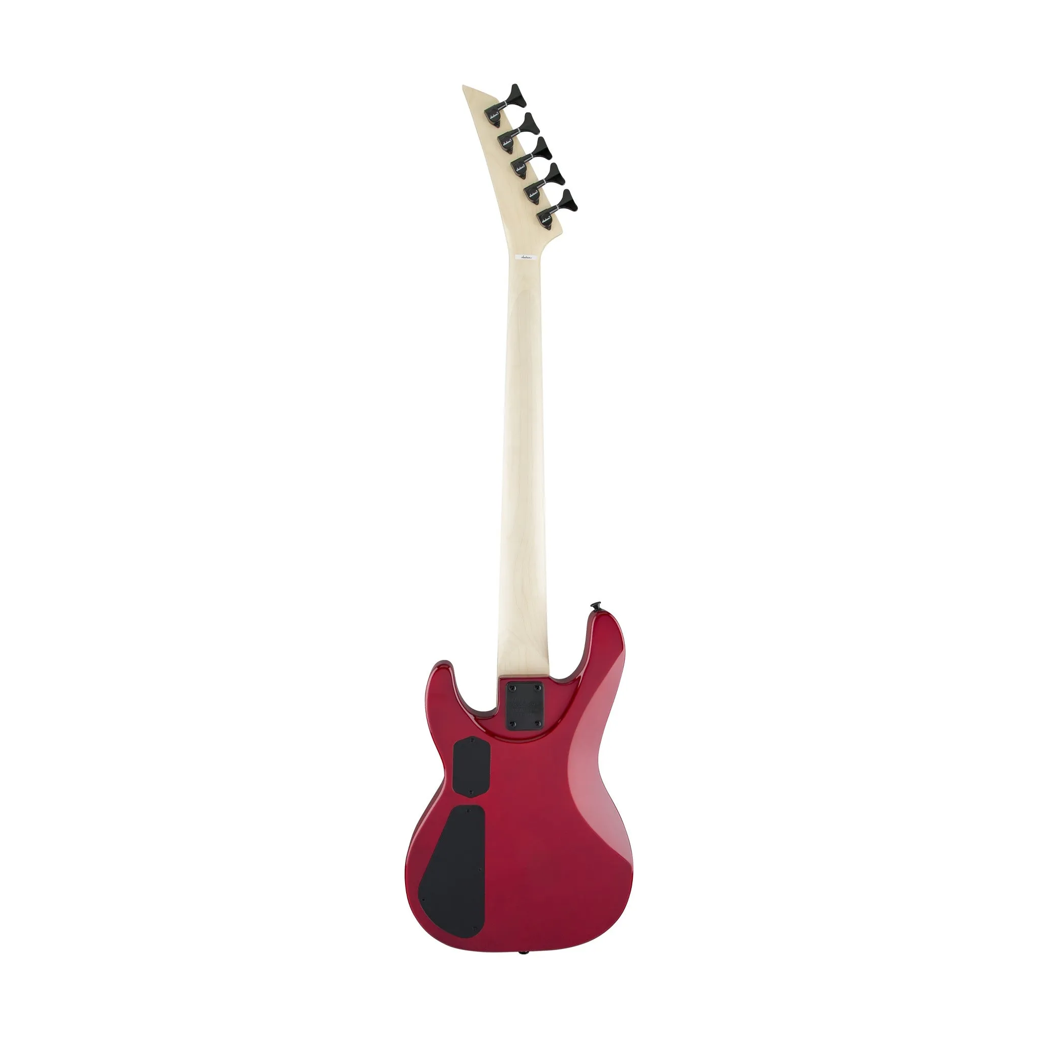 Jackson JS Series Concert Bass JS3VQ Guitar, Amaranth FB, Cherry Burst