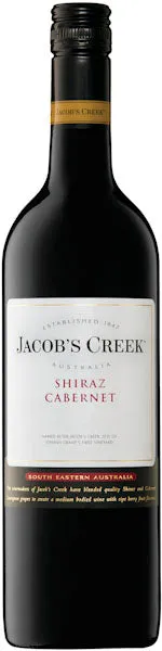 Jacobs Creek Shiraz Cabernet