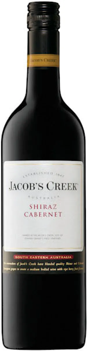 Jacobs Creek Shiraz Cabernet