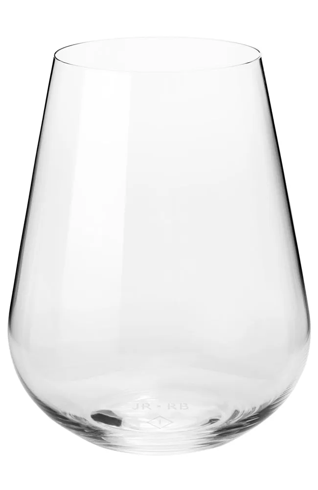 Jancis Robinson x Richard Brendon Stemless Wine & Water Glass