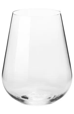 Jancis Robinson x Richard Brendon Stemless Wine & Water Glass