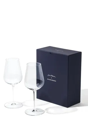 Jancis Robinson x Richard Brendon Wine Glass (Set of 2 or Set of 6)