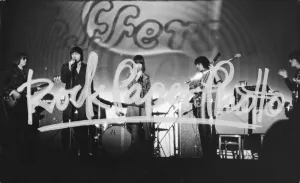 Jefferson Airplane by Fred W. McDarrah