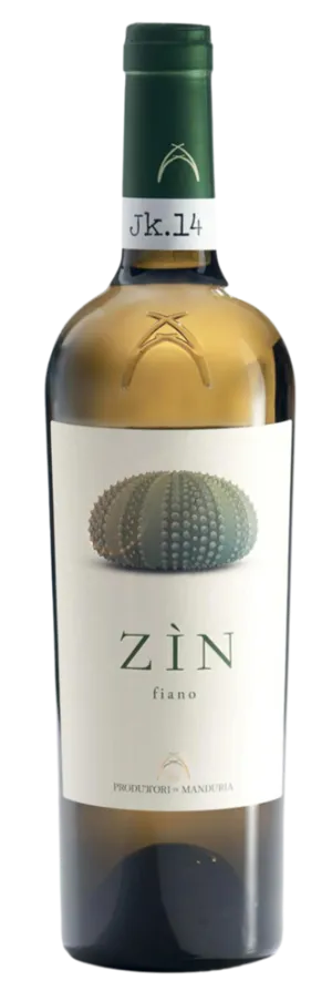JK.14 'Zin' Fiano IGP 2021