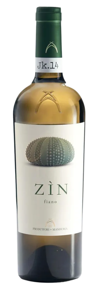 JK.14 'Zin' Fiano IGP 2021