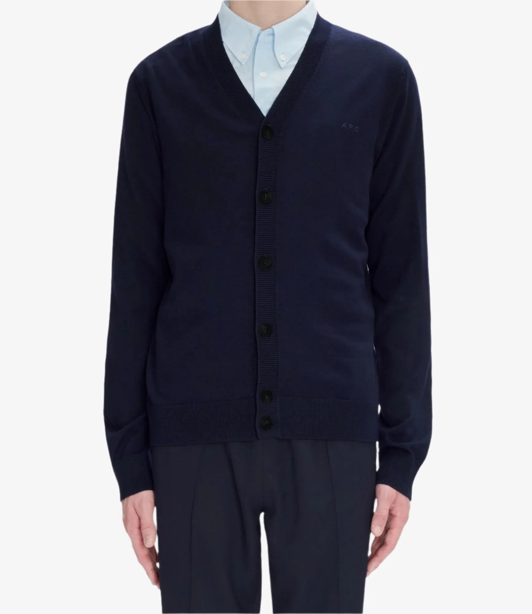 Joe Logo cardigan