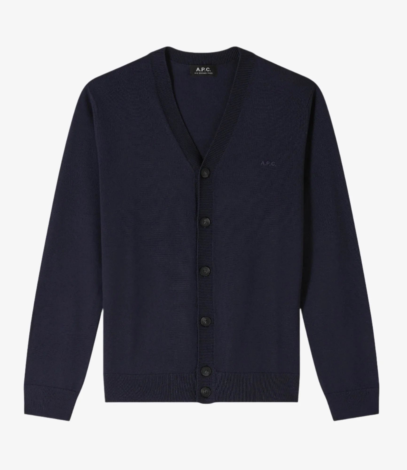 Joe Logo cardigan