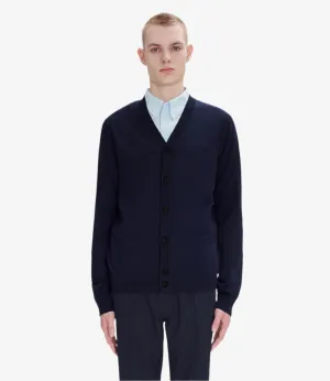Joe Logo cardigan