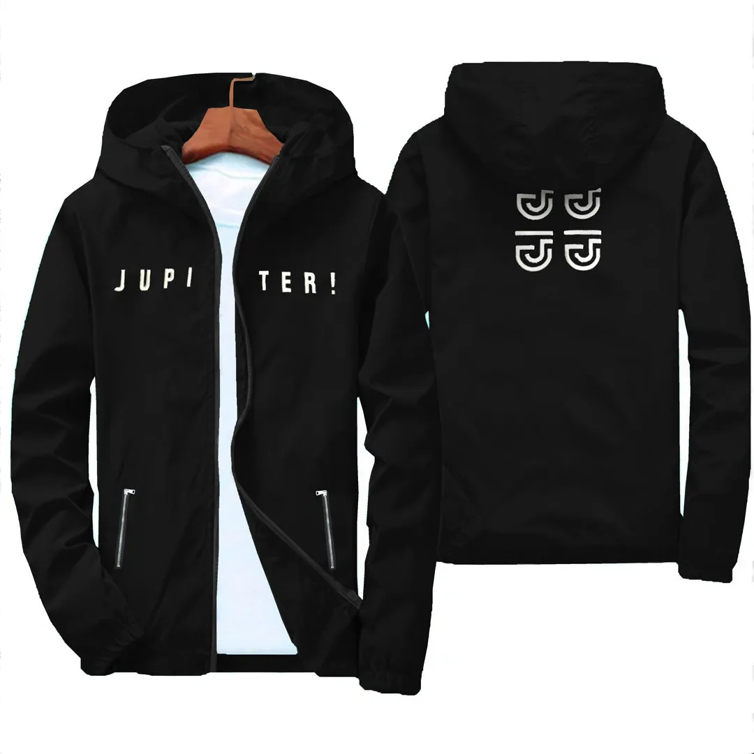 Jupiter Gender Neutral Premium Wind Blocker Jackets (Minor Fault)