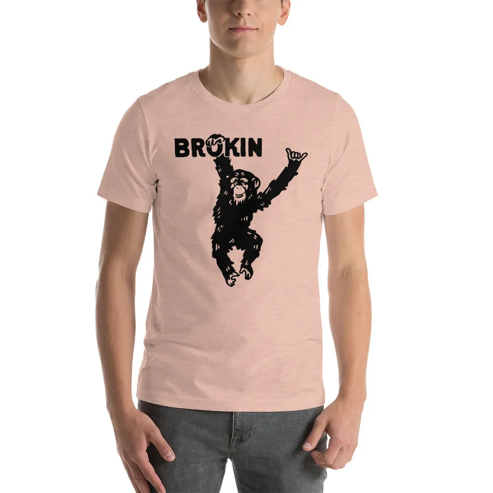 Just Hangin t-shirt