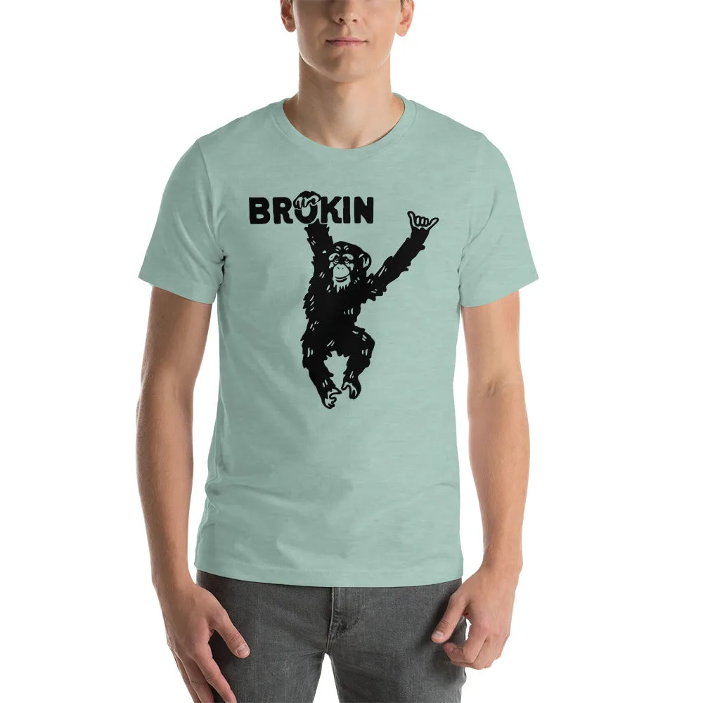 Just Hangin t-shirt