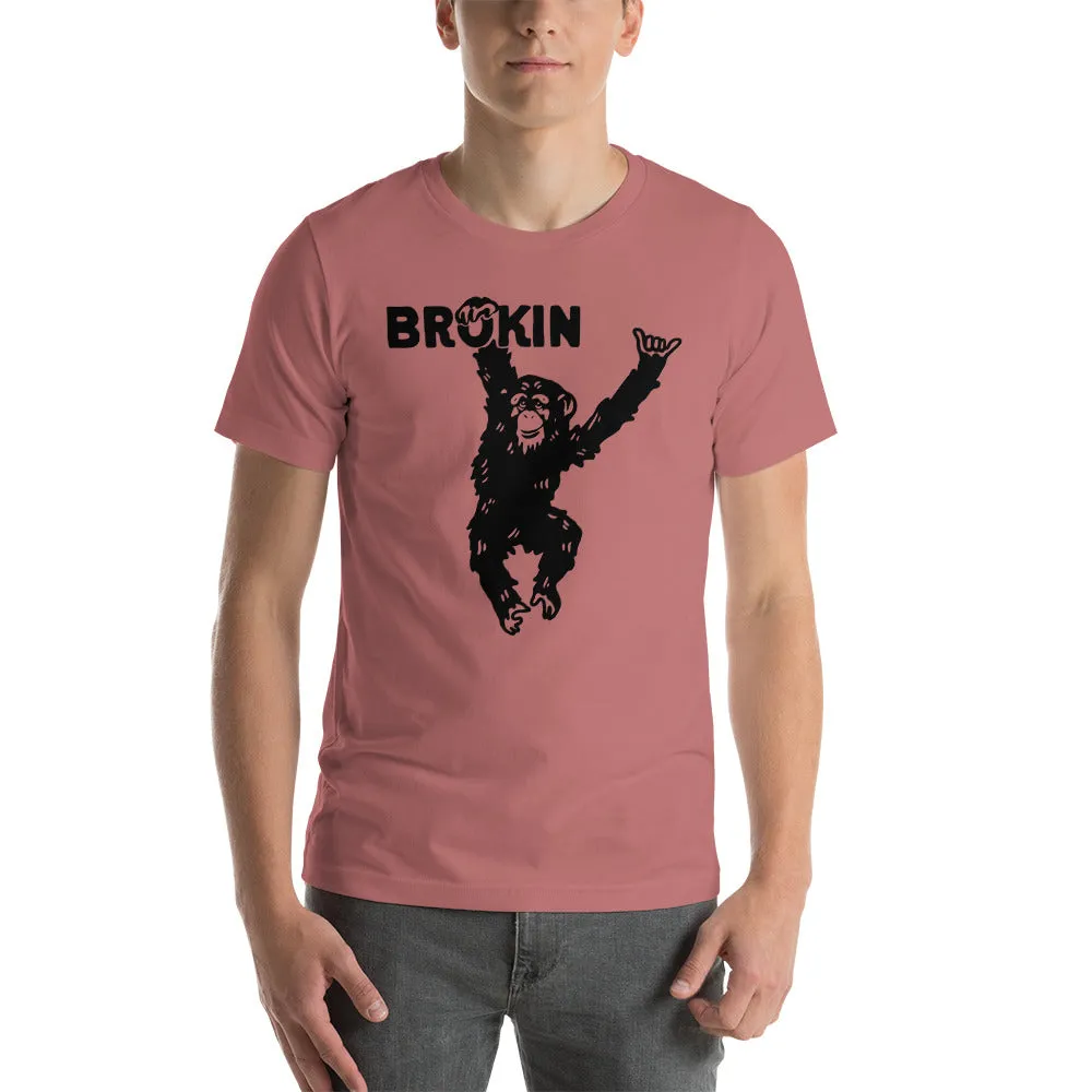 Just Hangin t-shirt