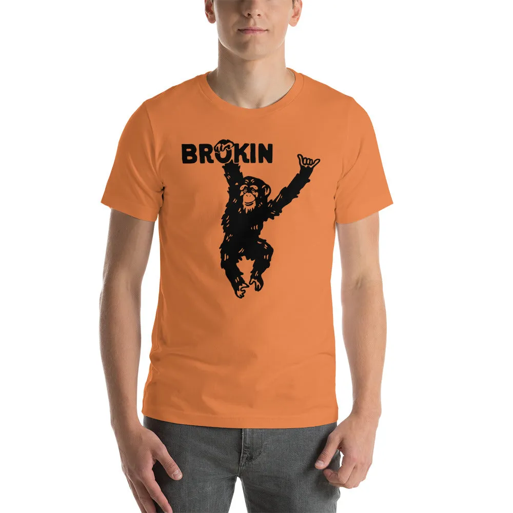 Just Hangin t-shirt