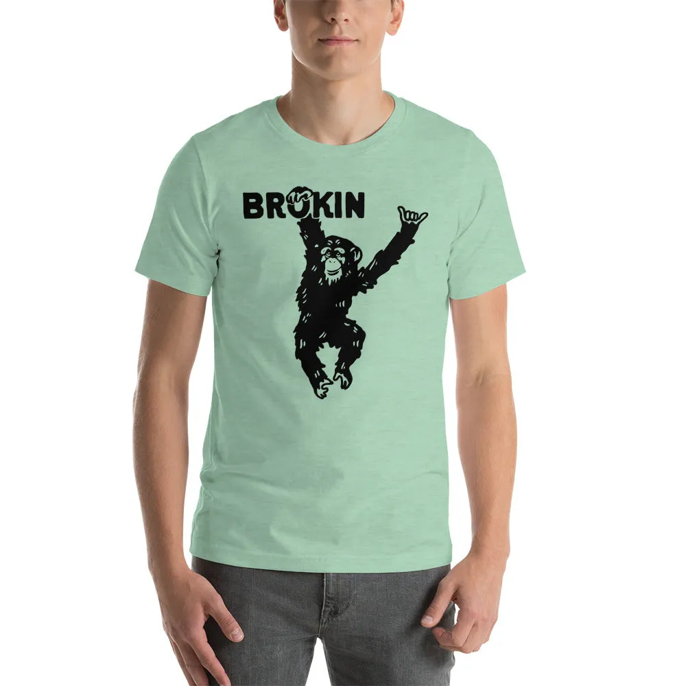 Just Hangin t-shirt