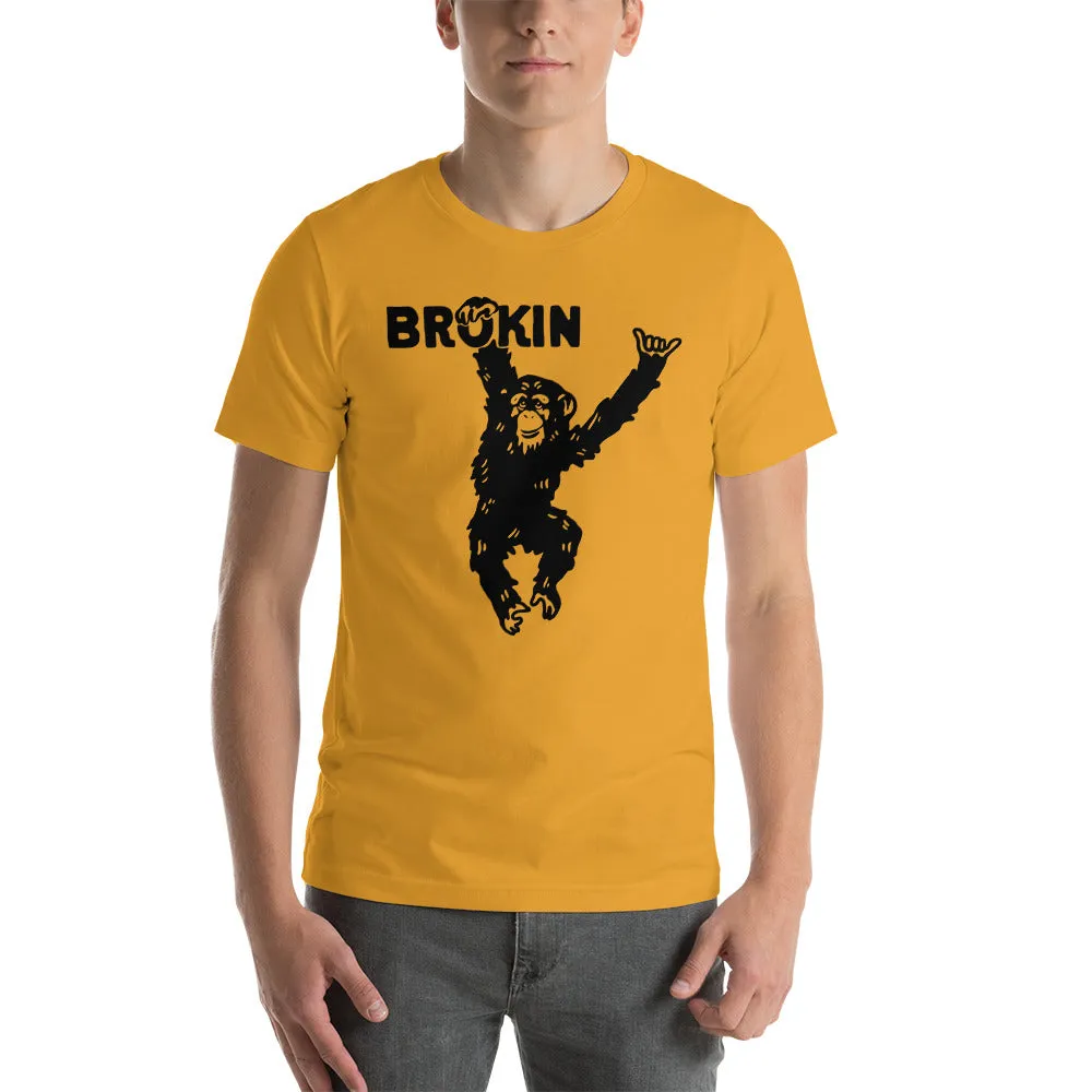 Just Hangin t-shirt