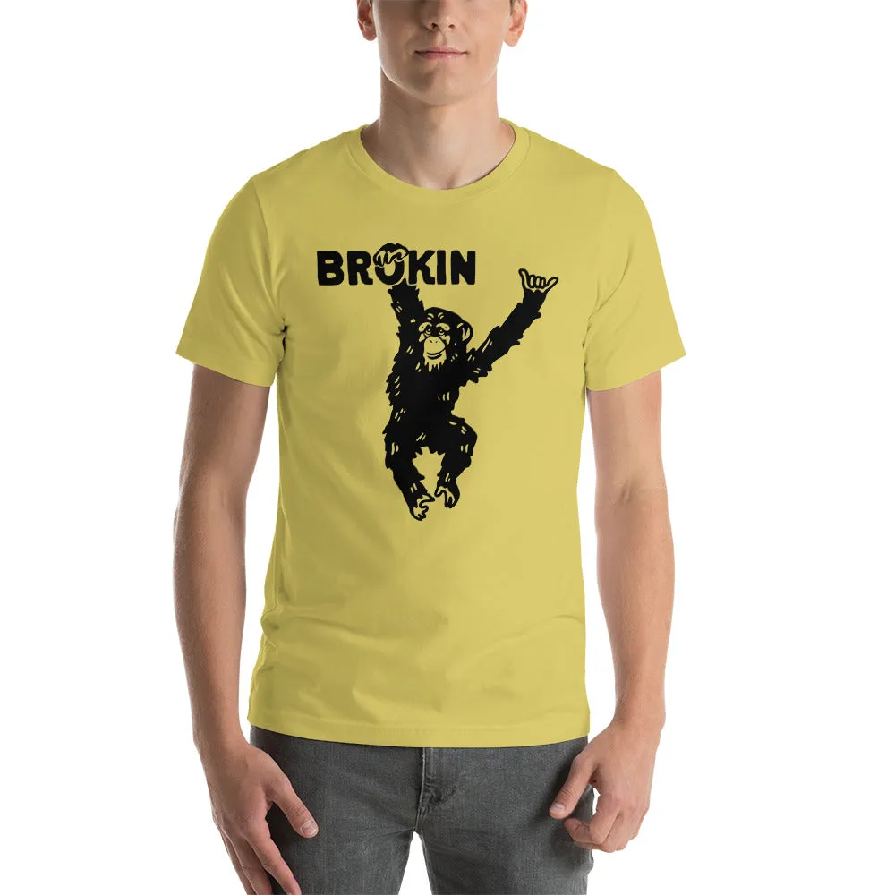 Just Hangin t-shirt