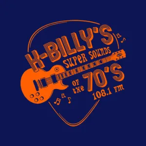 K-Billy's Super Sounds Of The 70's T-Shirt