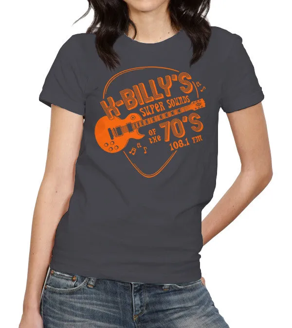 K-Billy's Super Sounds Of The 70's T-Shirt